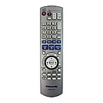 PANASONIC EUR7659Y40 + TV vezérlés (mini TV) - távirányító duplikátum