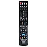 PANASONIC N2QAYZ000004 - távirányító duplikátum