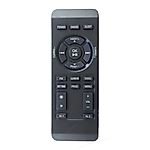 PHILIPS ADJ7040D, ADJ7045D -   


kompatibilis General márkájú távirányító
