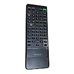 SONY RM-S707 - távirányító duplikátum