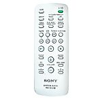 SONY RM-SC3, RM-SC30, RM-SC31, RM-SC50 - távirányító duplikátum