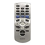 SONY RM-X132 -   


kompatibilis General márkájú távirányító