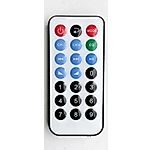 SUNBUCK AV299 -   


kompatibilis General márkájú távirányító