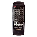 TECHNICS RAK-CH219WH, RAK-CH219WK - távirányító duplikátum