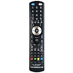 TECHNICS RAK-SU129WH, RAK-SU120WH, RAK-SU180WH, RAK-SU228WH, EUR642210 - távirányító duplikátum