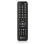 TELESYSTEM TS6820 T2 HEVC + TV vezérlés (mini TV) - távirányító duplikátum