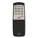 TREVI TT-1065 -   


kompatibilis General márkájú távirányító