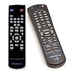 VELODYNE DD-10+, DD-12+, DD-15+, DD-18+ + TV vezérlés (mini TV) - távirányító duplikátum