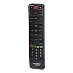 WIWA H.265 PRO + TV vezérlés (mini TV) - távirányító duplikátum