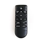 HOMCOM EF453SLB-E, EF452K, EF560K-E -   


távirányító
 duplikátum