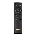 KLIPSCH BAR-40 -   


távirányító
 duplikátum