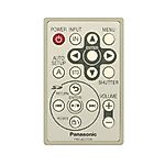 PANASONIC N2QAYC000001 - távirányító lézermutatóval