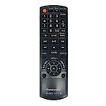 PANASONIC N2QAYB001101, SA-PMX70, SC-PMX74, SC-PMX80, SA-PMX82, SA-PMX84, SC-PMX90, SC-PMX92 - távirányító duplikátum