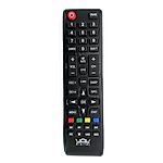 VOV VLED32-82T2, VLED-5082SMUHD + TV vezérlés (mini TV) - távirányító duplikátum