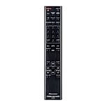 PIONEER AXD7641 + TV vezérlés (mini TV) - távirányító duplikátum
