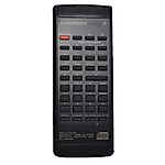 PIONEER CU-PD052 - távirányító duplikátum