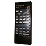 PIONEER CU-PD007 - távirányító duplikátum