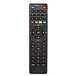 EMOS EM190, EM190S, EM190L + TV vezérlés (mini TV) - távirányító duplikátum