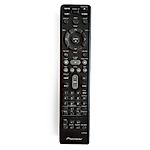 PIONEER AXD7600 + TV vezérlés (mini TV) - távirányító duplikátum