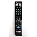PIONEER AXD7600 + TV vezérlés (mini TV) - távirányító duplikátum
