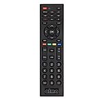 ALMA 2820, 2820G - távirányító duplikátum