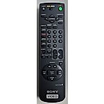 SONY RMT-V198P -   


kompatibilis General márkájú távirányító