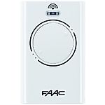 General FAAC XT2 868 MHz SLH LR -  kompatibilis távirányító kapuhoz