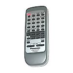 PANASONIC EUR648260 - távirányító duplikátum