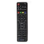 BLAUPUNKT  RMC/CBU/0001N, BN50U2042, BN32H1032, BN24H1032, BLN40F1042E0EB55P - távirányító duplikátum