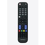 TOPFIELD TFS3000 HD, TFS3000 RHD -   


kompatibilis General márkájú távirányító
