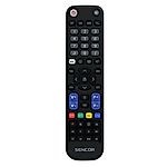 SENCOR SDB 6010SI IRDETO USB PVR -   


kompatibilis General márkájú távirányító