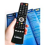 FINLUX RC1165 -   


kompatibilis General márkájú távirányító