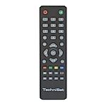 TECHNISAT TERRABOX T2 HD -   


kompatibilis General márkájú távirányító