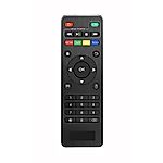 ANDROIDBOX X96 MINI SMART TV BOX -   


kompatibilis General márkájú távirányító