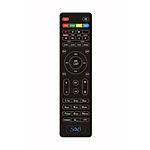 SAB SKY 4900 FTASC HD, SKY 4780 FTA -   


kompatibilis General márkájú távirányító