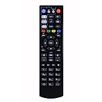 INFOMIR 250, 254, 256, 270, 322, 324, 351, 410, 420, 425, 520, 522, 524  IPTV Set Top Box -   


kompatibilis General márkájú távirányító