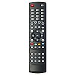 ALLBOX AL-2500HD CIUSB - távirányító