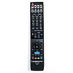 NAD AVR4 + TV vezérlés (mini TV) - távirányító duplikátum