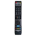 KAON KSF-SA275IR, KSC-SA276IR, KSF-SA276IR, KSF-SA700, KSF-SA710IR + TV vezérlés (mini TV) - távirányító duplikátum