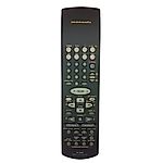 MARANTZ RC66SR -   


kompatibilis General márkájú távirányító