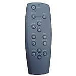 INFOCUS X1, X2, X3 - távirányító lézermutatóval