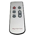 NUFORCE DAC-80 -   


kompatibilis General márkájú távirányító