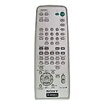 SONY RM-U500 - távirányító duplikátum
