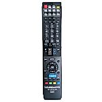 OPTICUM AX HD60 + TV vezérlés (mini TV) - távirányító duplikátum