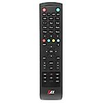 OPTICUM AX HD60 + TV vezérlés (mini TV) - távirányító duplikátum
