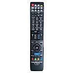DENON RC-1235 + TV vezérlés (mini TV) - távirányító duplikátum