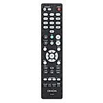 DENON RC-1235 + TV vezérlés (mini TV) - távirányító duplikátum