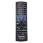PANASONIC N2QAYB000215 + TV vezérlés (mini TV) - távirányító duplikátum