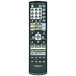 ONKYO RC-668M + TV vezérlés (mini TV) - távirányító duplikátum
