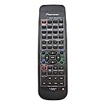 PIONEER XXD3039 - távirányító duplikátum